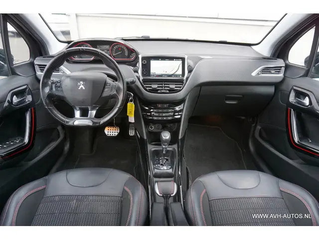 Peugeot 2008 1.2 PureTech GT-Line Automaat 2019 Benzine 5