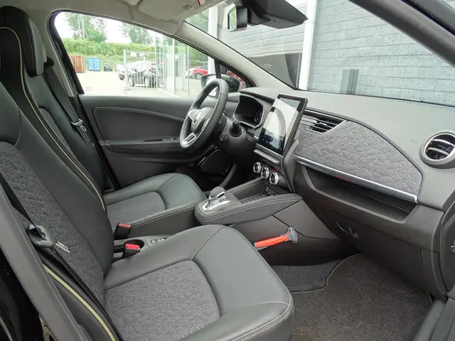 Renault ZOE R135 Iconic 52 kWh (Koopaccu) 2024 Elektrisch 20