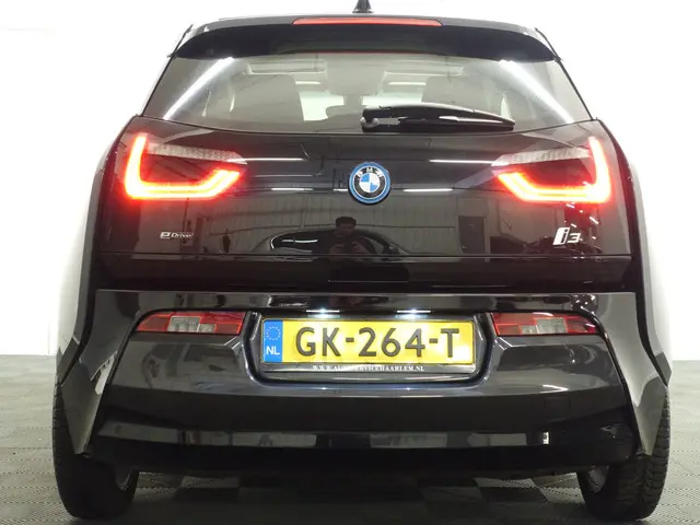 BMW i3 Vol Elektrisch 170pk Aut- 2015 Elektrisch 26