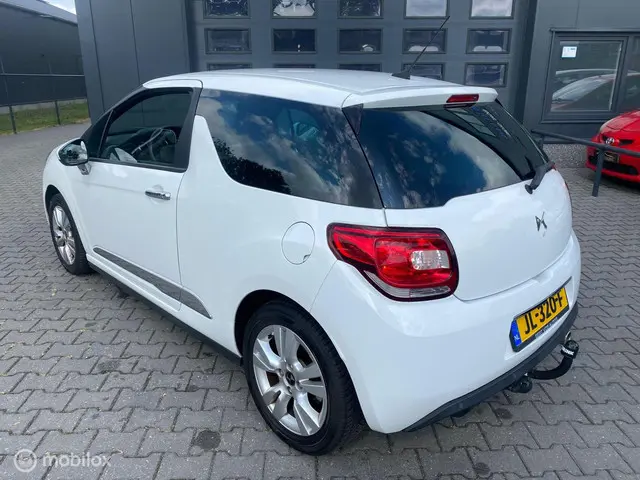 DS DS 3 1.2 PureTech So Chic 2015 Benzine 3