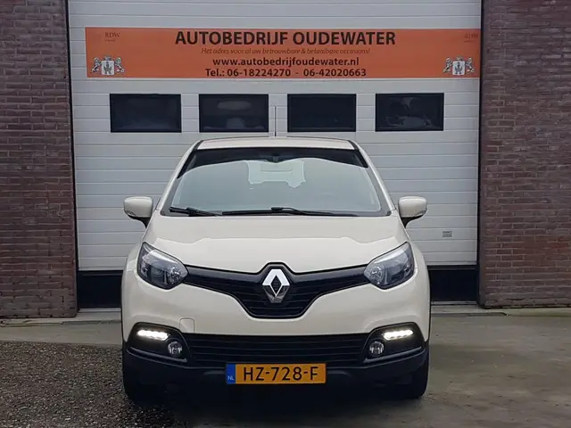 Renault Captur 0.9 TCe Dynamique 2013 Benzine 5