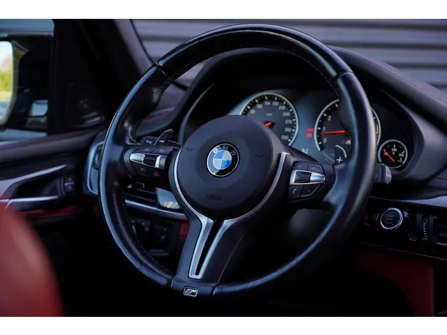BMW X5 M 2017 Benzine 66