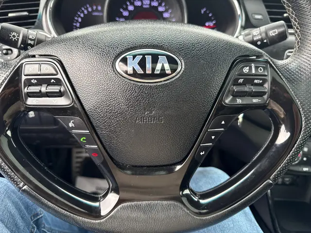 Kia cee'd 1.0 T-GDi GT-Line Summer Edition 2017 Benzine 16