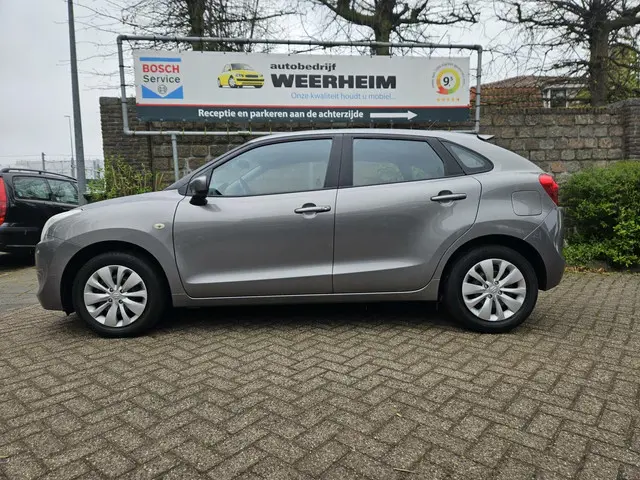Suzuki Baleno 1.2 Exclusive Automaat 2019 Benzine 2