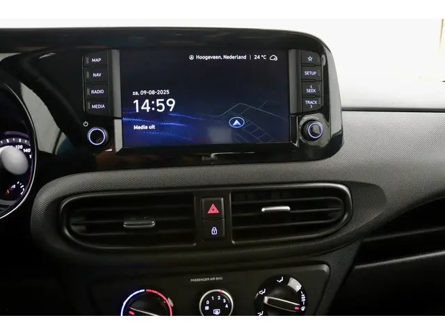 Hyundai i10 1.0 Comfort Smart rood 2021 Benzine 41