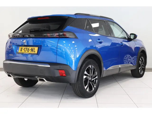 Peugeot 2008 2