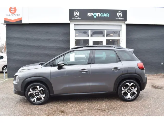 Citroën C3 Aircross PureTech 110 Shine 2020 Benzine 8