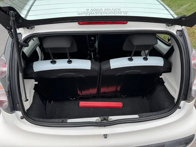 Citroën C1 1.0 Collection 2013 Benzine 4