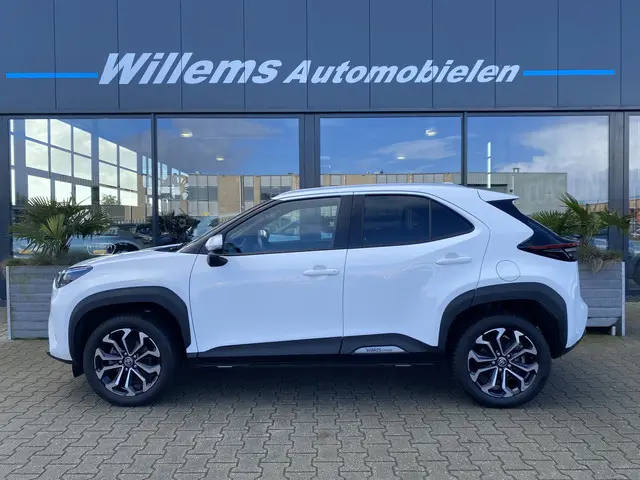 Toyota Yaris Cross 1.5 Hybrid AWD 2022 Hybride Benzine 9