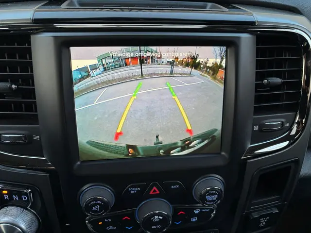 Dodge Ram 1500 5.7 V8 Quad Cab 6'4 - SPORT - LPG 2015 LPG/Gas 10