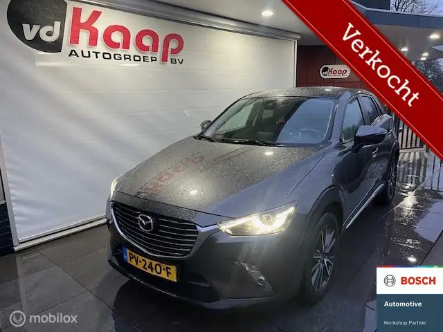 Mazda CX-3 3