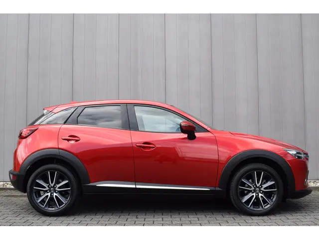 Mazda CX-3 2.0 SkyActiv-G Automaat TS+ 2017 Benzine 4
