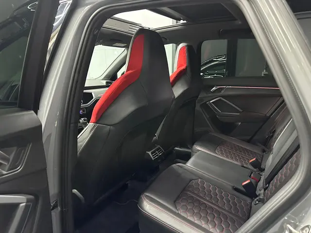 Audi RSQ3 2.5 TFSI Quattro 2020 Benzine 12