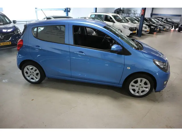 Opel KARL 1.0 ecoFLEX Edition / NAP / TOP DEAL ! ! ! 2018 Benzine 6