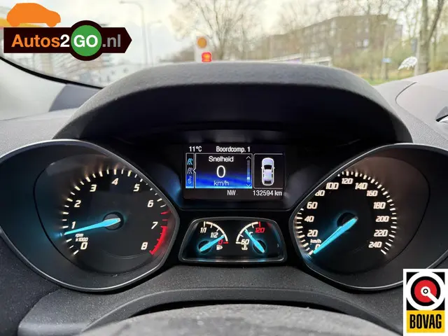 Ford Kuga 1.5 Titanium 2016 Benzine 8