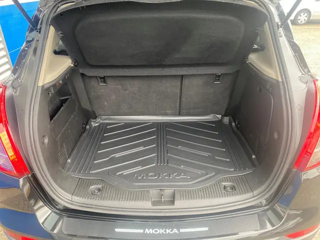 Opel Mokka X 1.4 Turbo Innovation 2019 Benzine 21
