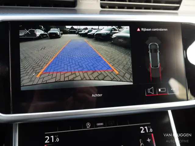 Audi RS6 Avant 4.0 TFSI quattro 2021 Benzine 34