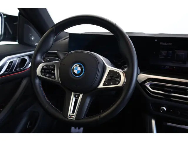 BMW i4 M50 2023 Elektrisch 11