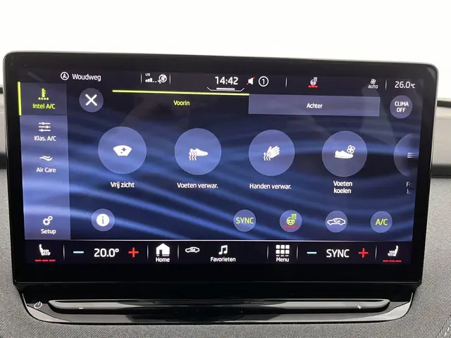 Škoda Enyaq iV 80 Comfort [ 3-Fase ] 2021 Elektrisch 15