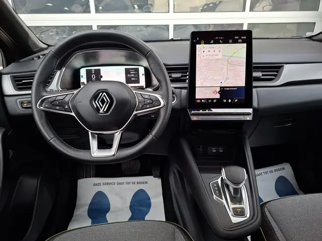 Renault Captur 1.3 mild hybrid 160 techno 2024 Benzine 4