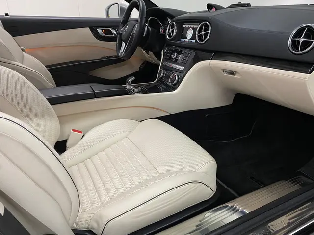 Mercedes-Benz SL 500 2014 Benzine 36
