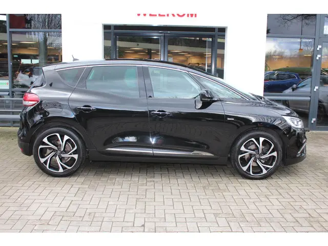 Renault Scénic 1.3 TCe Bose 140 pk 2020 Benzine 10