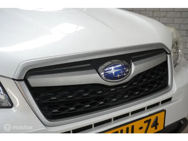 Subaru Forester 2.0 Nagano 2015 Benzine 5