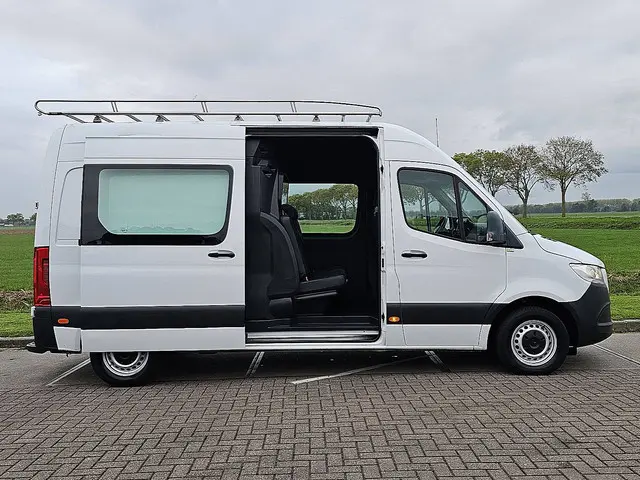 Mercedes-Benz Sprinter 211 2019 Diesel 16