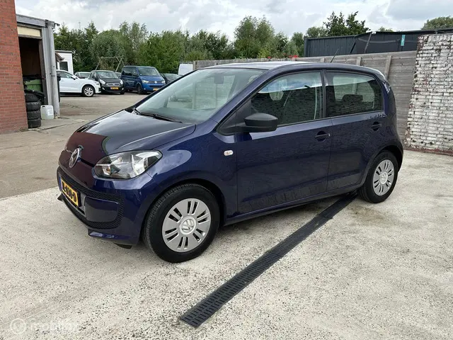 Volkswagen up! 1.0 move up! BlueMotion orig NL 2016 Benzine 6