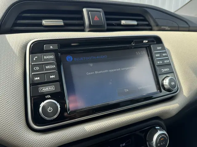 Nissan Micra 0.9 IG-T N-Connecta|Navi|NL-Auto 2018 Benzine 21