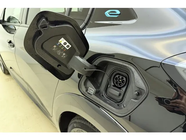 Peugeot e-208 EV Allure 50 kWh 2022 Elektrisch 17