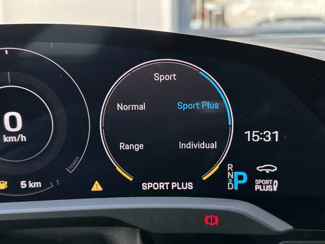 Porsche Taycan 4S Performance 84 kWh 2020 Elektrisch 57