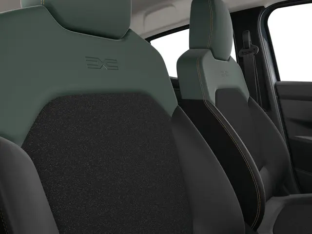 Dacia Spring Extreme 2025 Elektrisch 14