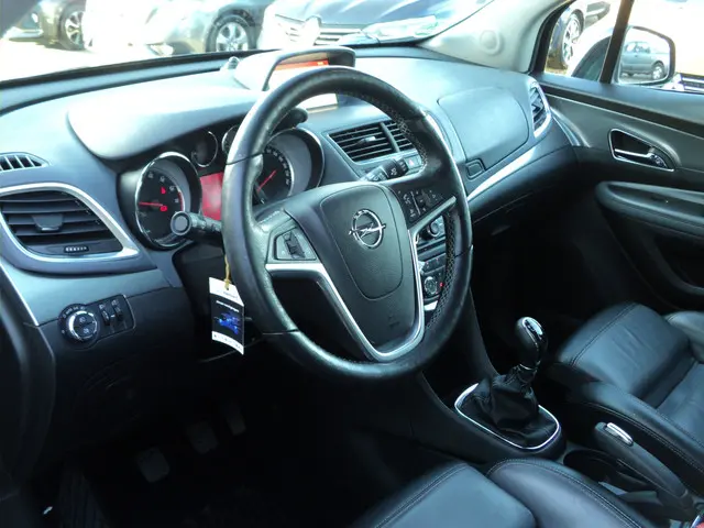 Opel Mokka 1.4 T Innovation | 72.184 KM NAP | 2016 Benzine 21