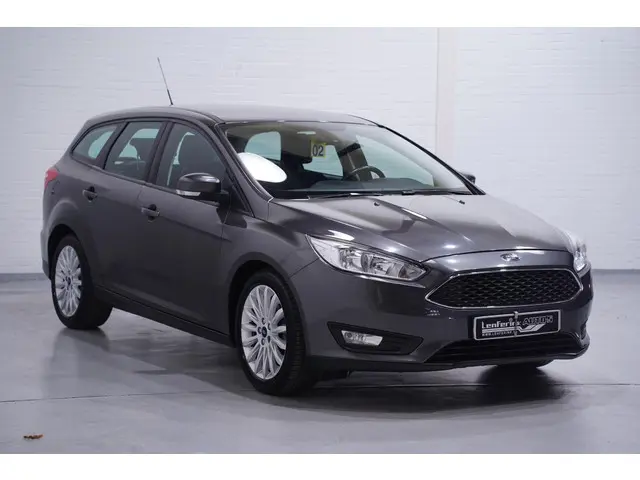 Ford Focus 2