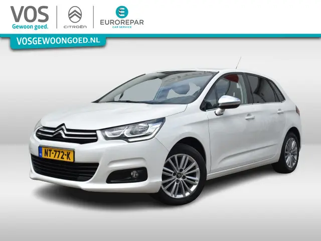 Citroën C4 PureTech 130 Feel Collection 2015 Benzine