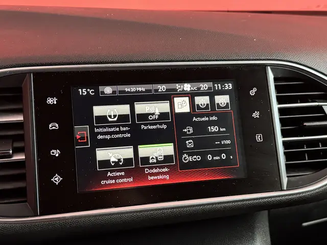 Peugeot 308 SW 1.2 PureTech GT-line 2015 Benzine 35