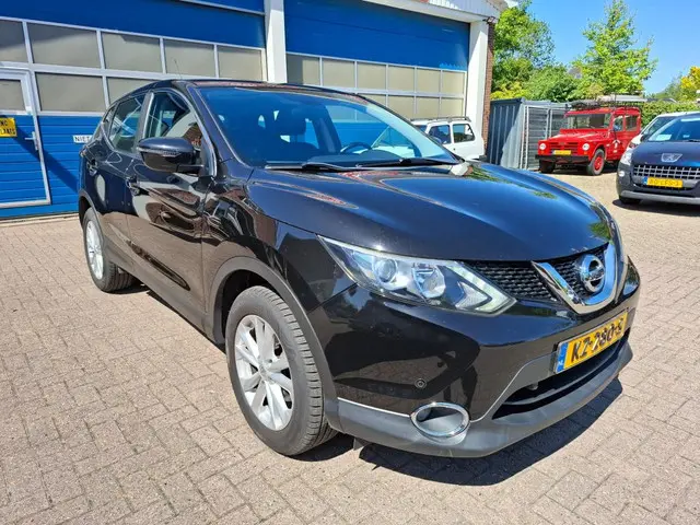 Nissan QASHQAI 1.2 Acenta 2016 Benzine 3