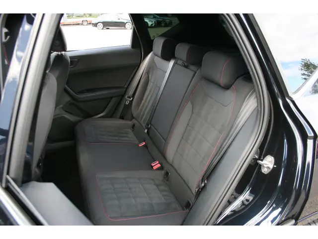 SEAT Ateca 1.5 TSI FR Business Intense 2020 Benzine 14