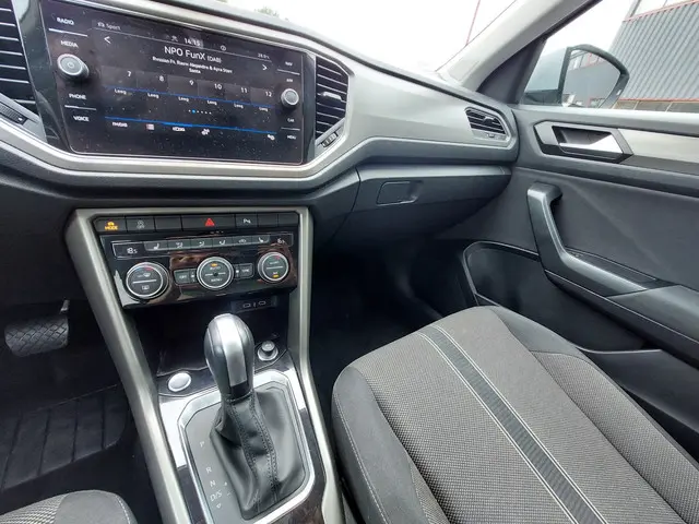 Volkswagen T-Roc 1.5 TSI Style Business 2021 Benzine 13