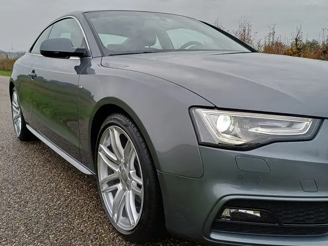 Audi A5 Coupé 1.8 TFSI Sport Edition 2015 Benzine 22