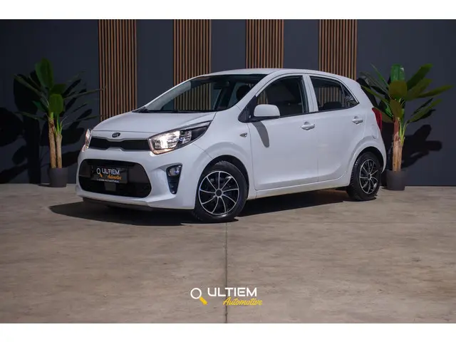 Kia Picanto 1.0 MPi ComfortLine 2017 Benzine 23