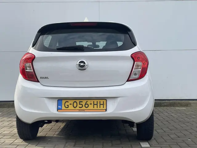 Opel KARL 1.0 ecoFLEX 120 Jaar Edition 2019 Benzine 15
