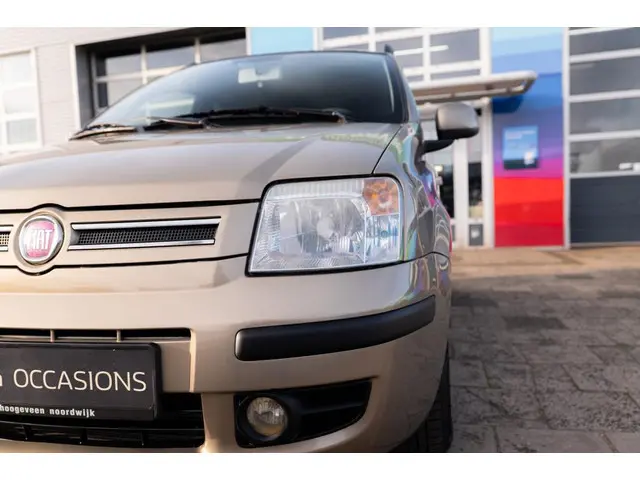 Fiat Panda 1.2 Emotion 2010 Benzine 10