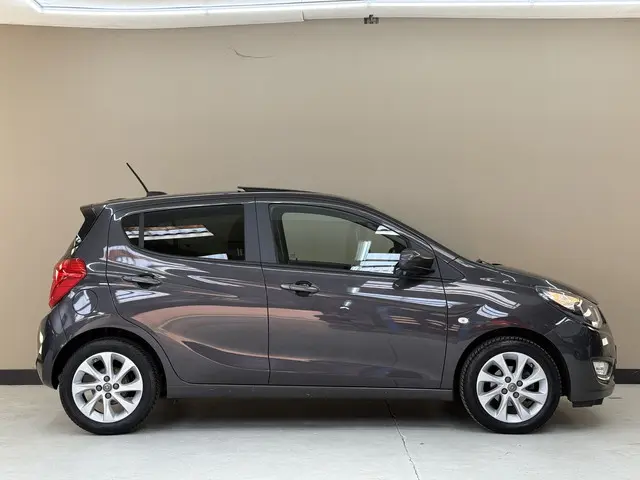 Opel KARL 1.0 Cosmo, 75Pk, 2015, 2015 Benzine 13