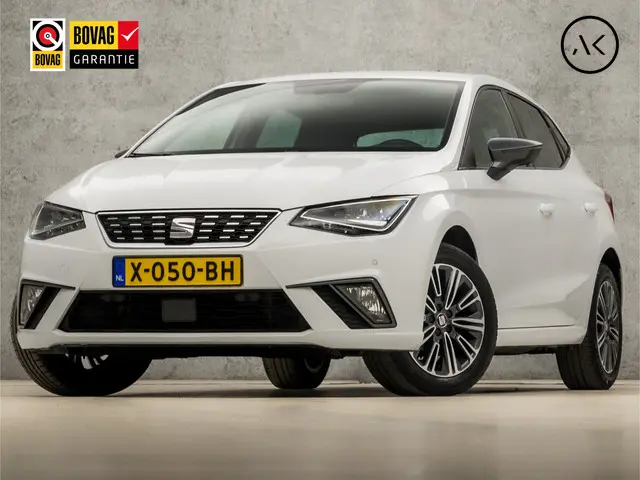 SEAT Ibiza 1.0 TSI FR Beats 2019 Benzine