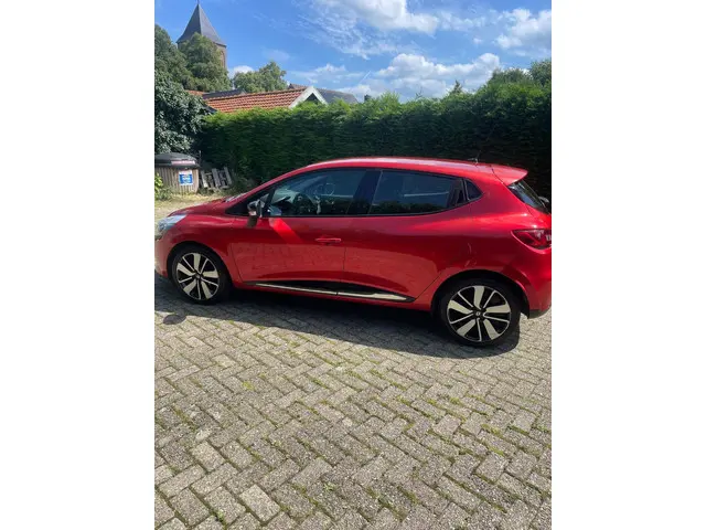 Renault Clio 0.9 TCe Dynamique 5 deurs, Airco 2013 Benzine 8
