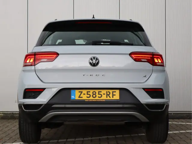 Volkswagen T-Roc 1.0 TSI Style 2020 Benzine 7