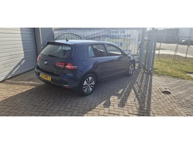 Volkswagen e-Golf E-Golf 2015 Elektrisch 3