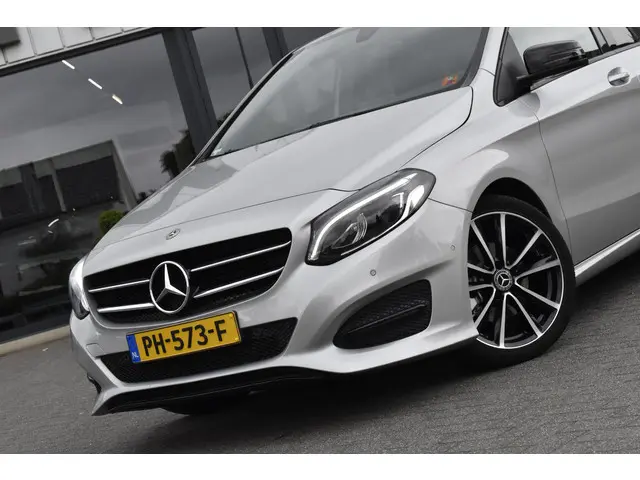Mercedes-Benz B-Klasse 2
